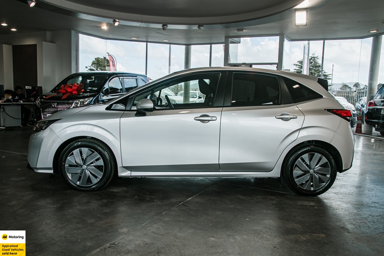 2023 Nissan Note
