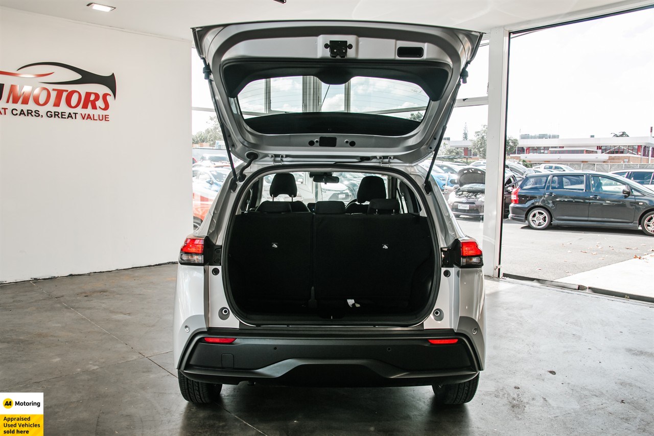 2023 Nissan Note