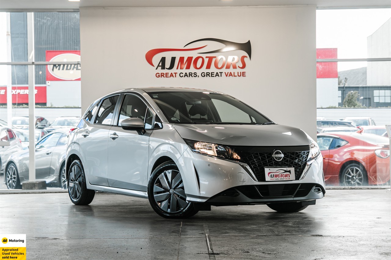 2023 Nissan Note
