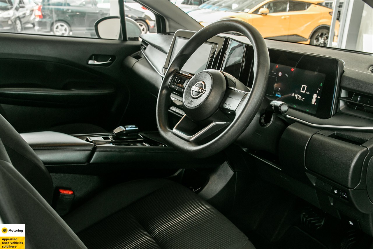 2023 Nissan Note