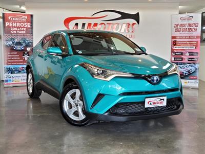 2018 Toyota C-HR
