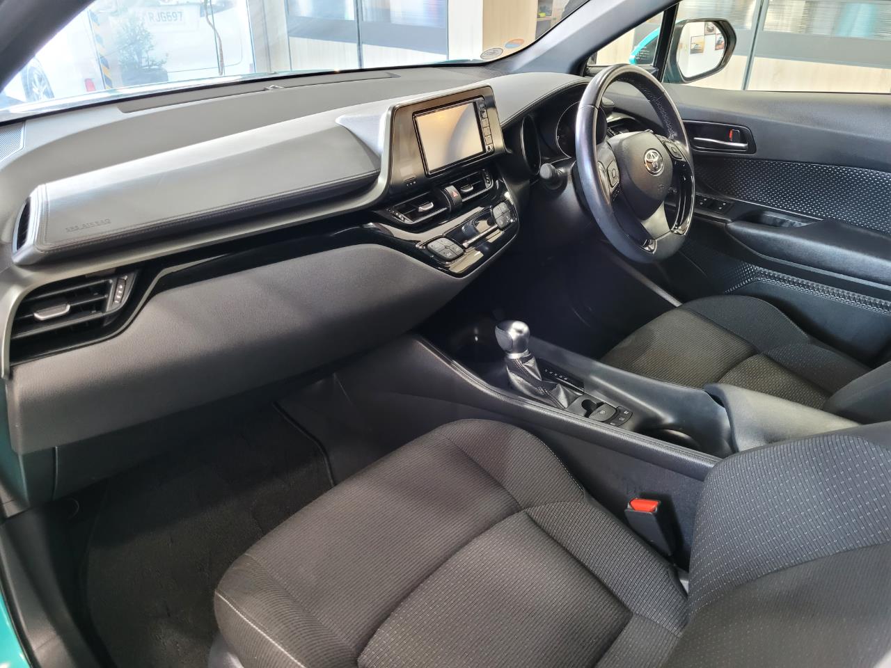 2018 Toyota C-HR
