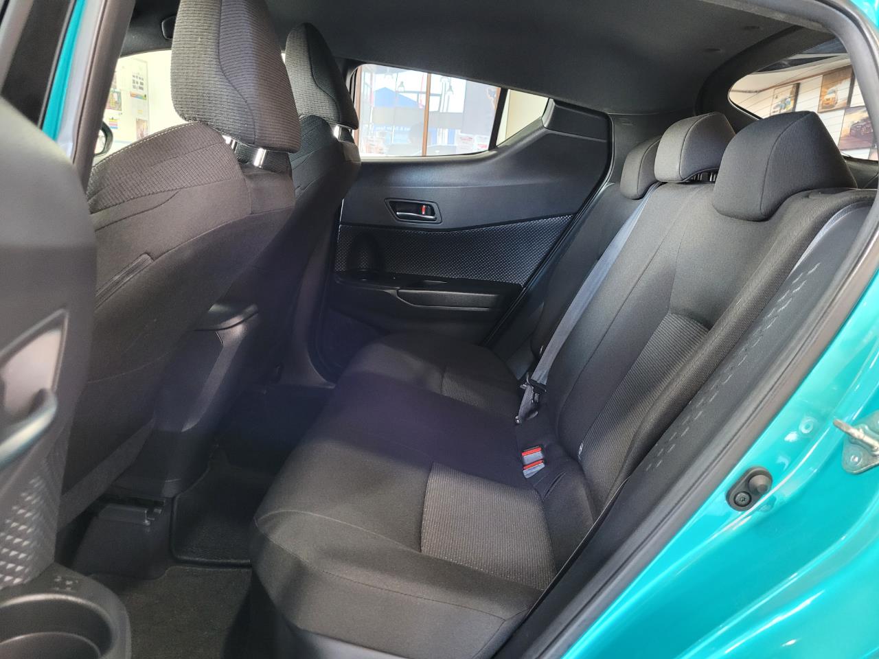 2018 Toyota C-HR