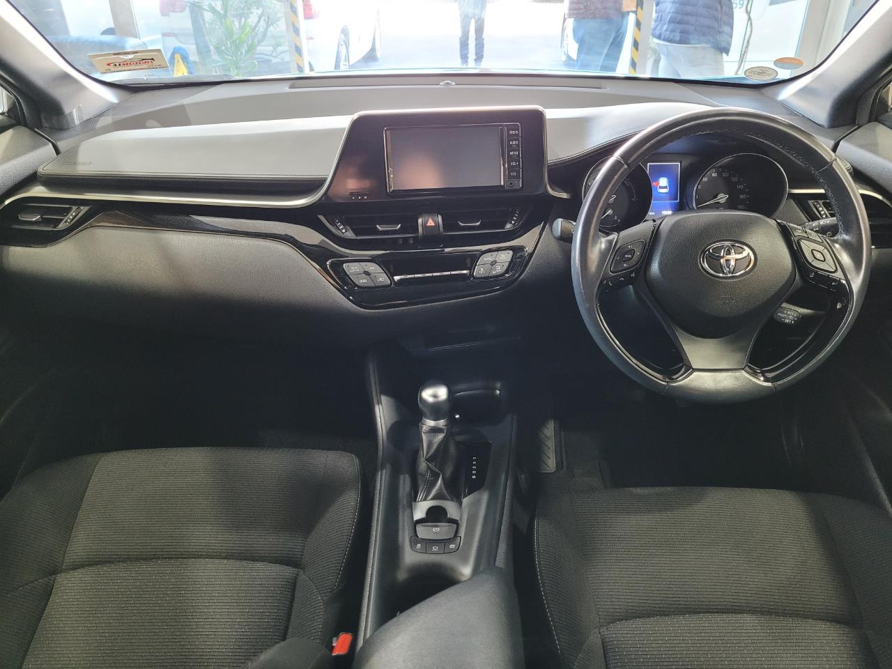 2018 Toyota C-HR