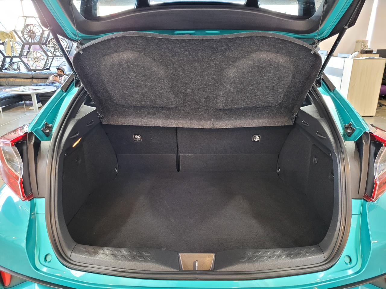 2018 Toyota C-HR
