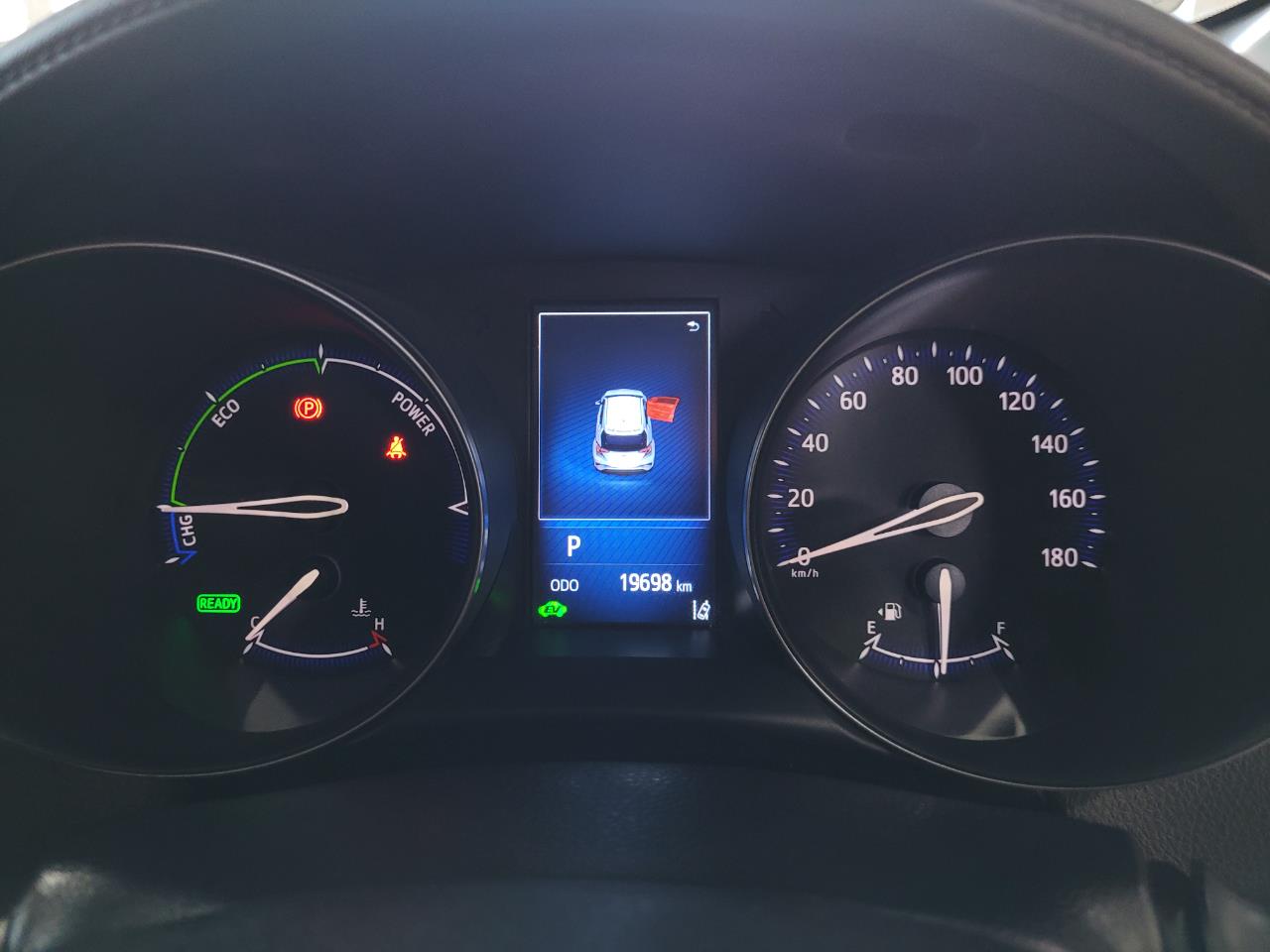 2018 Toyota C-HR