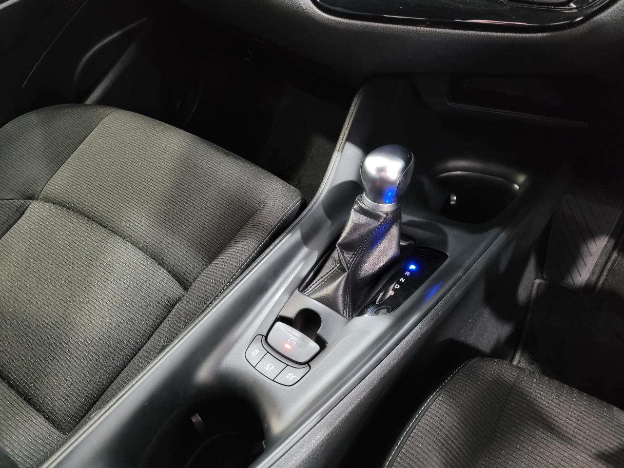 2018 Toyota C-HR