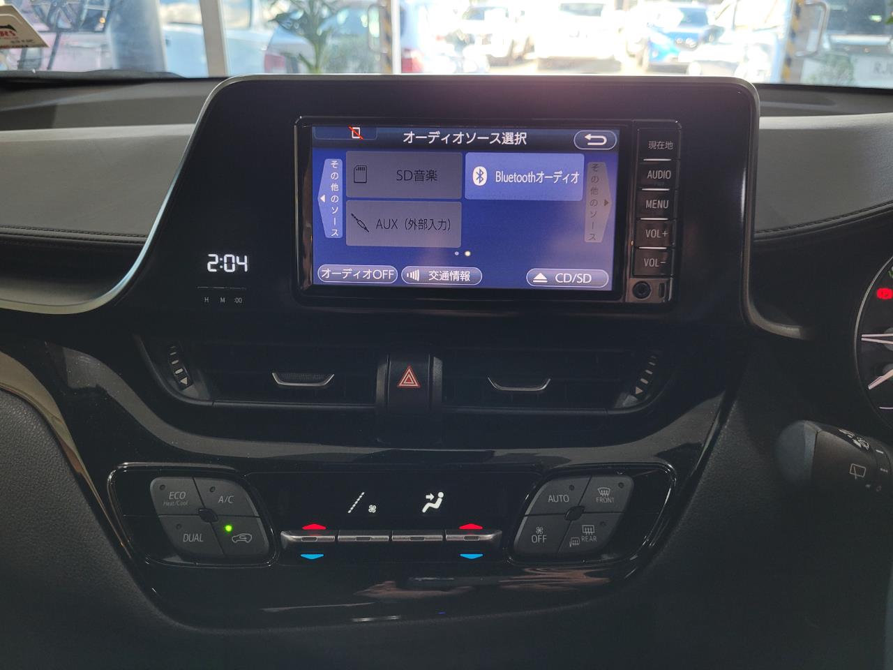 2018 Toyota C-HR