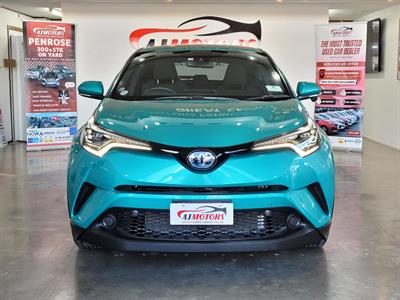 2018 Toyota C-HR - Thumbnail