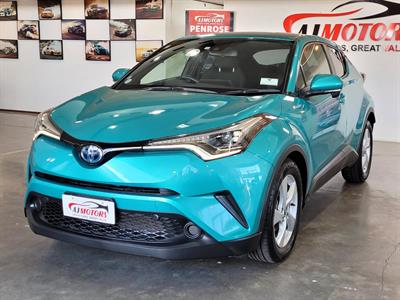 2018 Toyota C-HR - Thumbnail