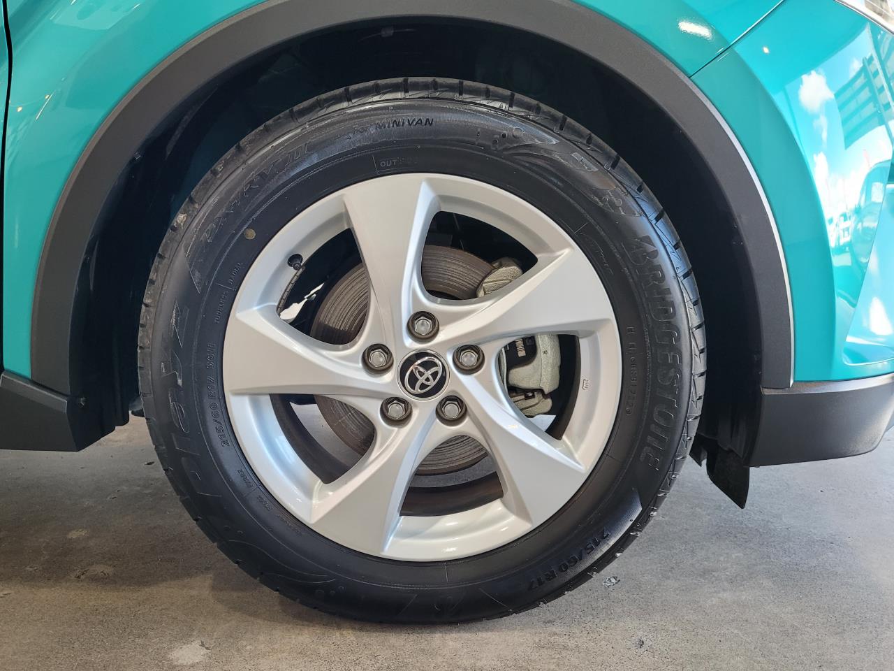 2018 Toyota C-HR