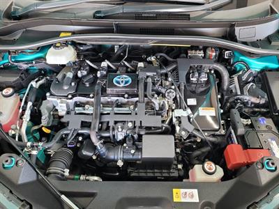 2018 Toyota C-HR - Thumbnail