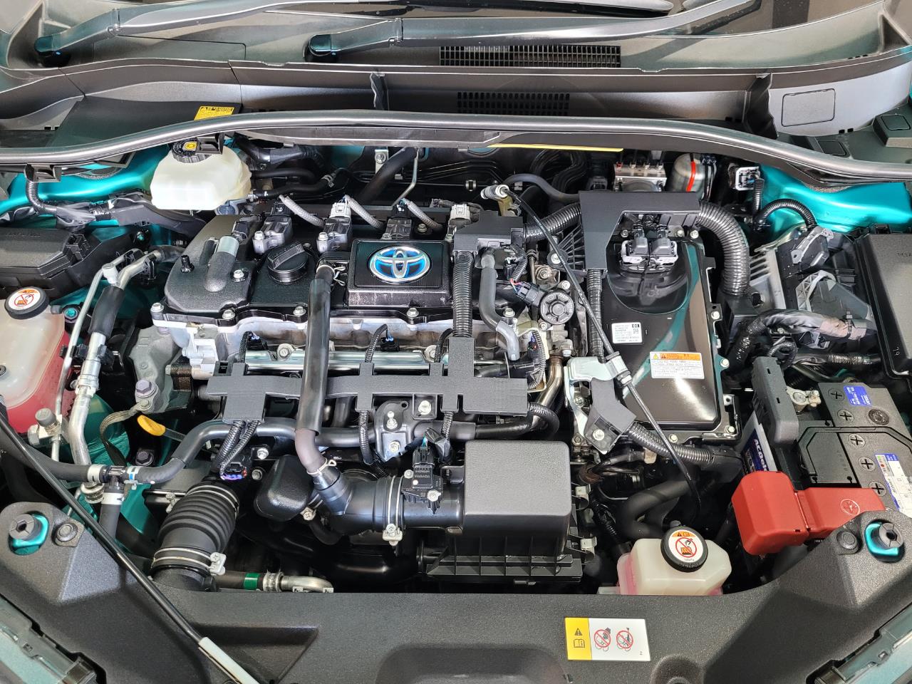 2018 Toyota C-HR