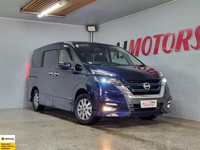 2018 Nissan Serena