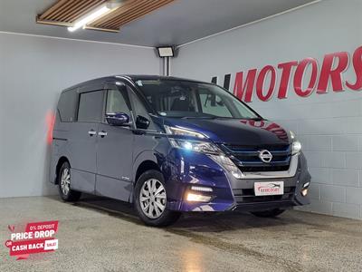 2018 Nissan Serena