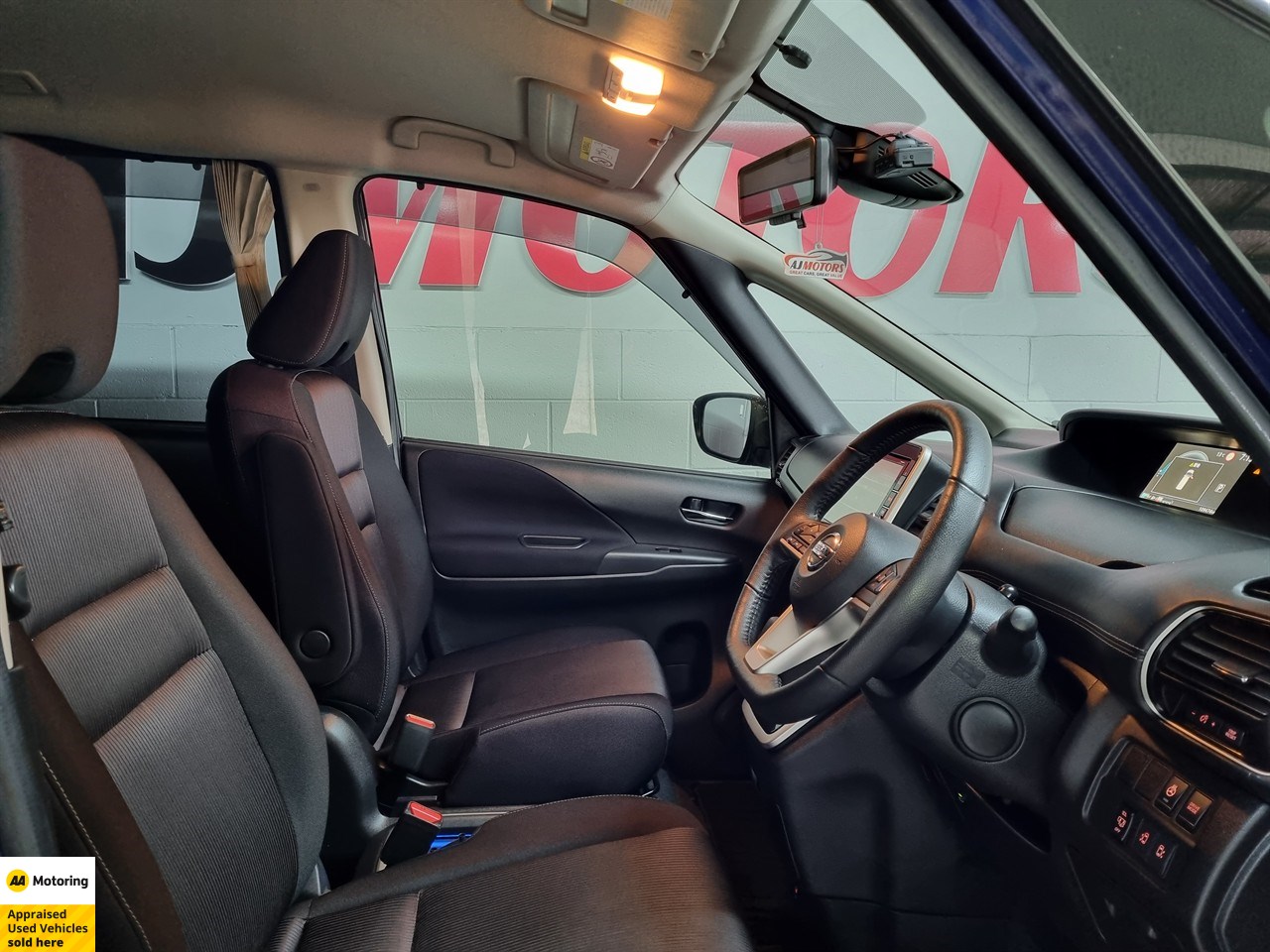 2018 Nissan Serena
