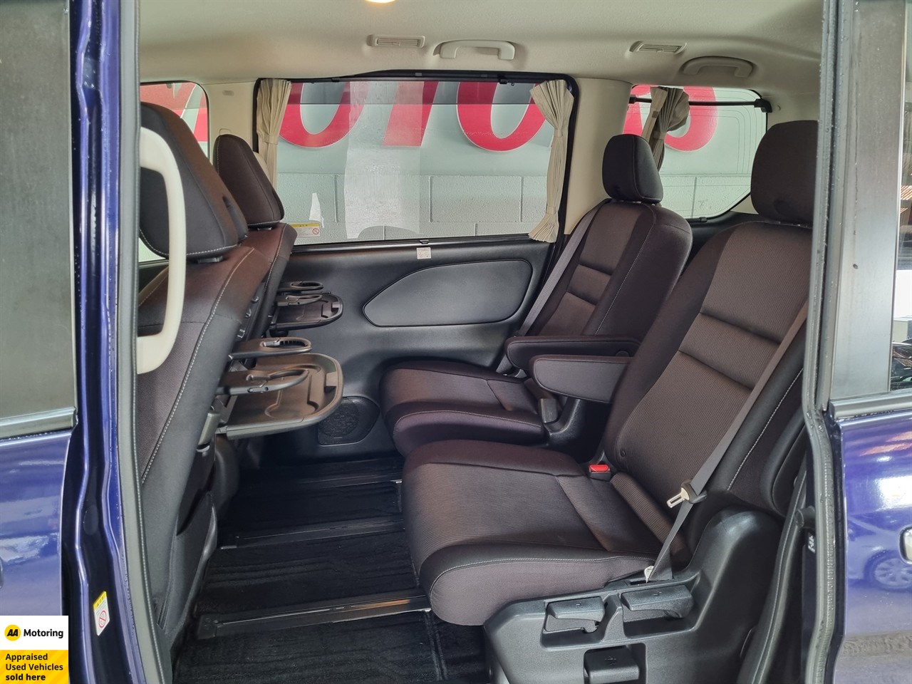 2018 Nissan Serena