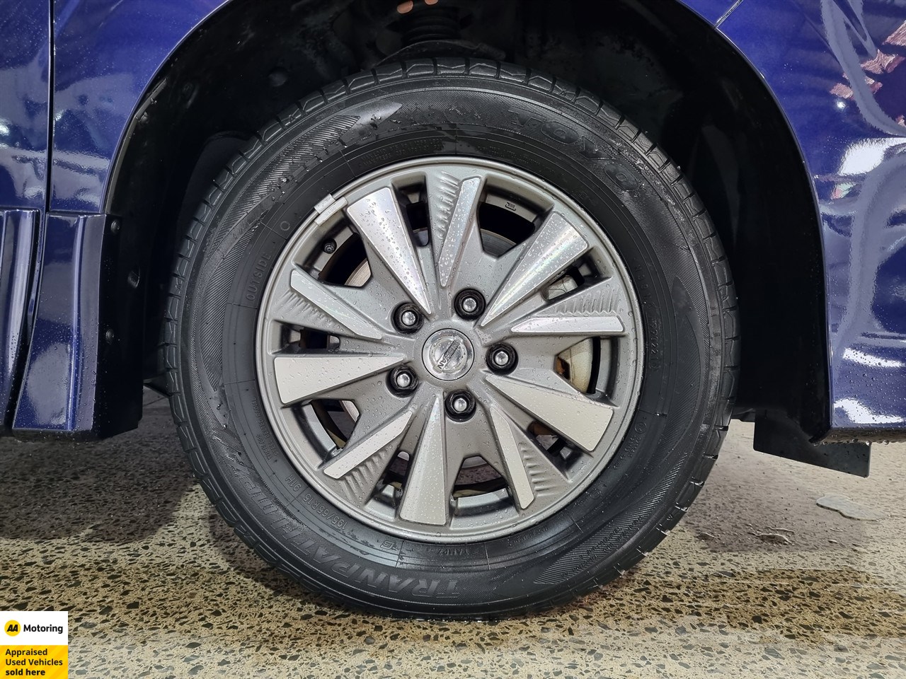 2018 Nissan Serena