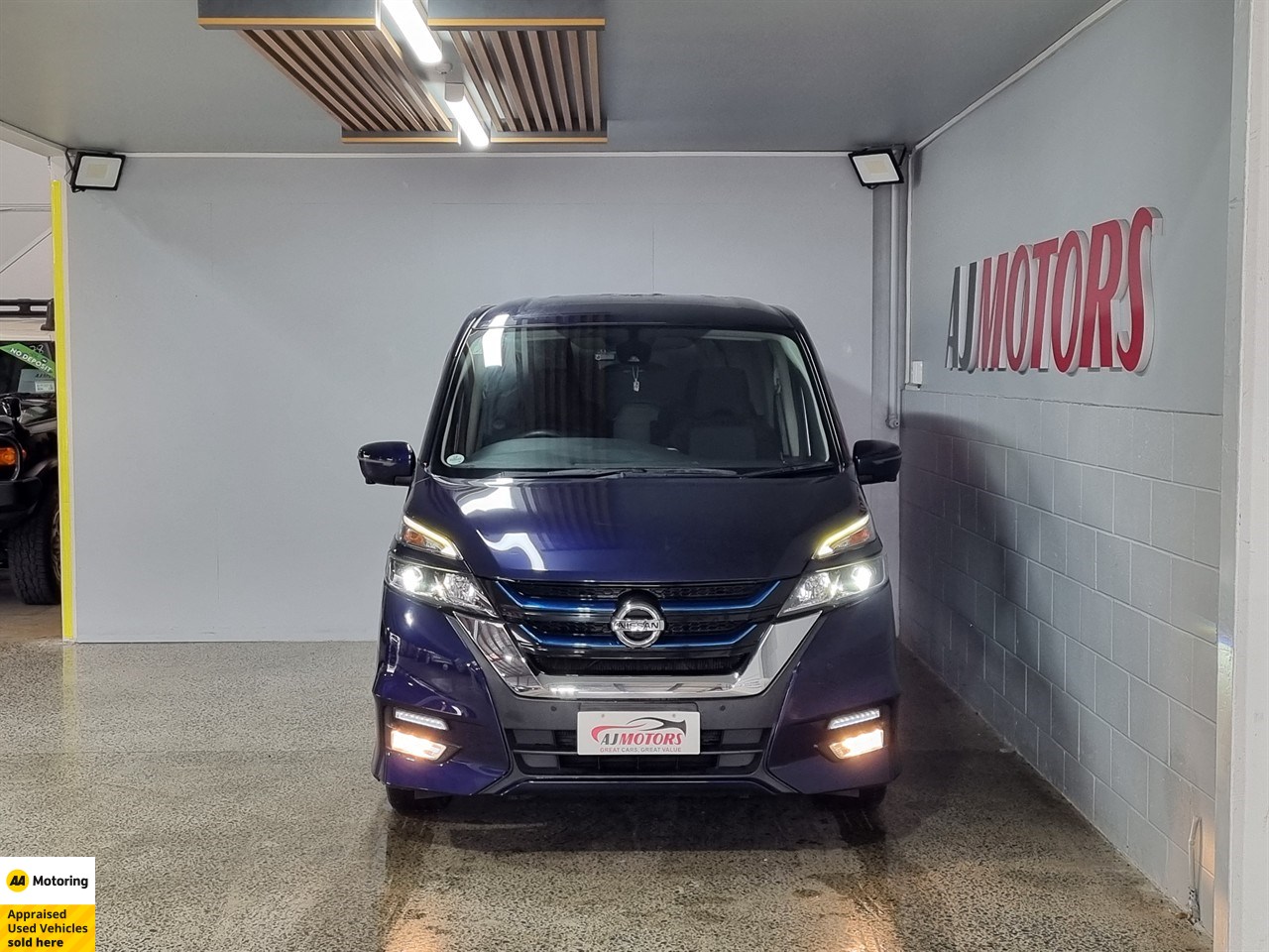 2018 Nissan Serena