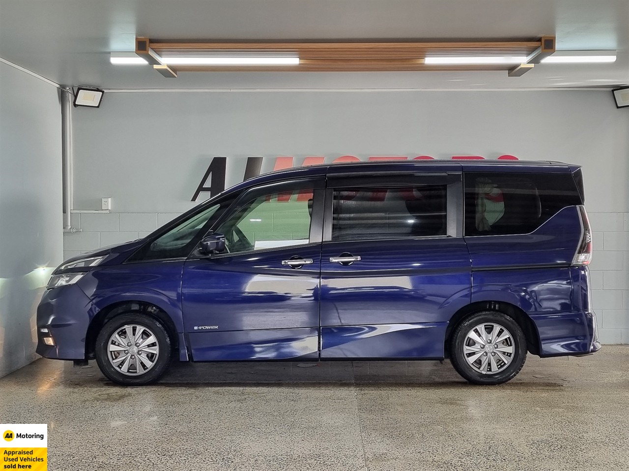 2018 Nissan Serena