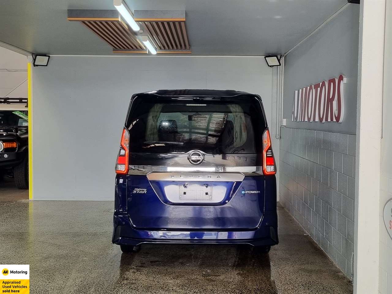 2018 Nissan Serena