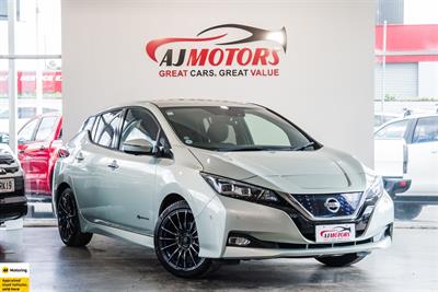 2017 Nissan Leaf