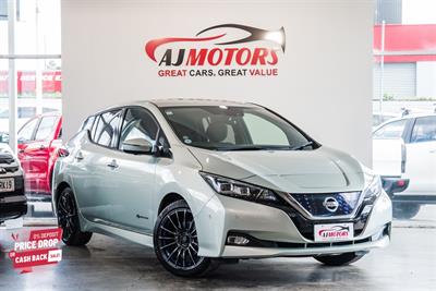 2017 Nissan Leaf