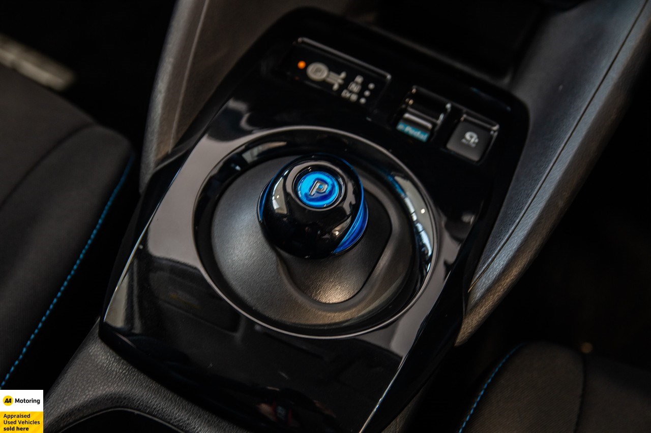 2017 Nissan Leaf
