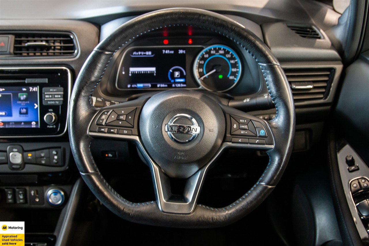 2017 Nissan Leaf