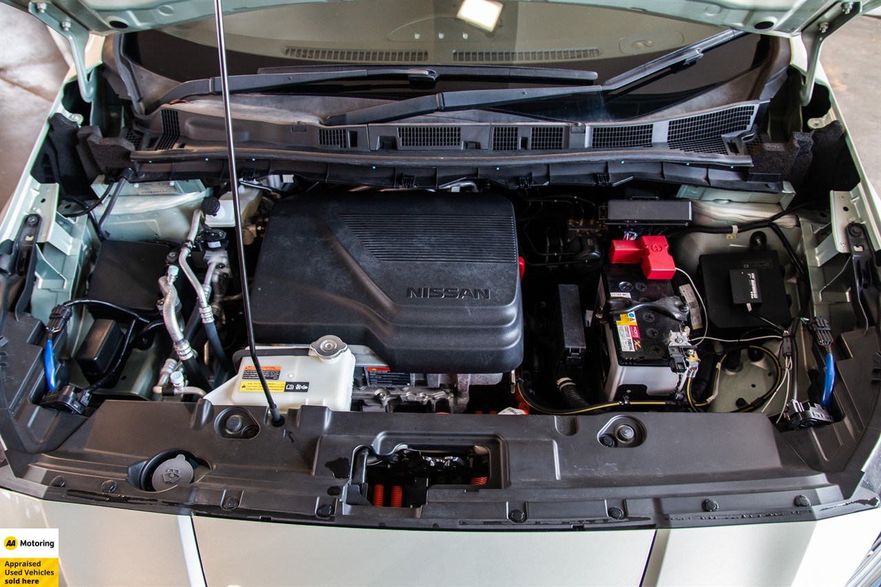 2017 Nissan Leaf