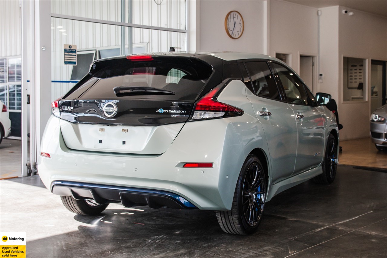 2017 Nissan Leaf
