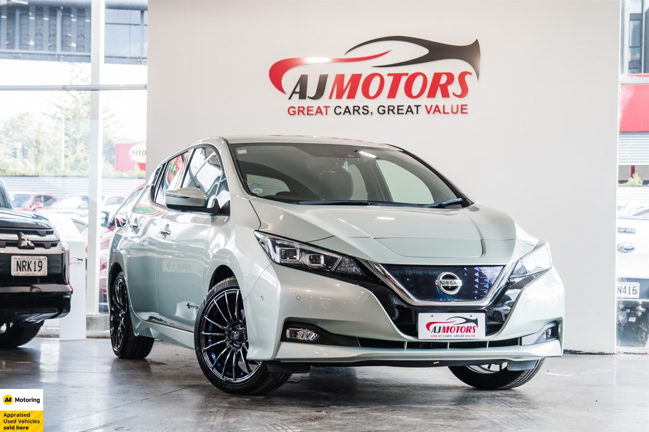 2017 Nissan Leaf