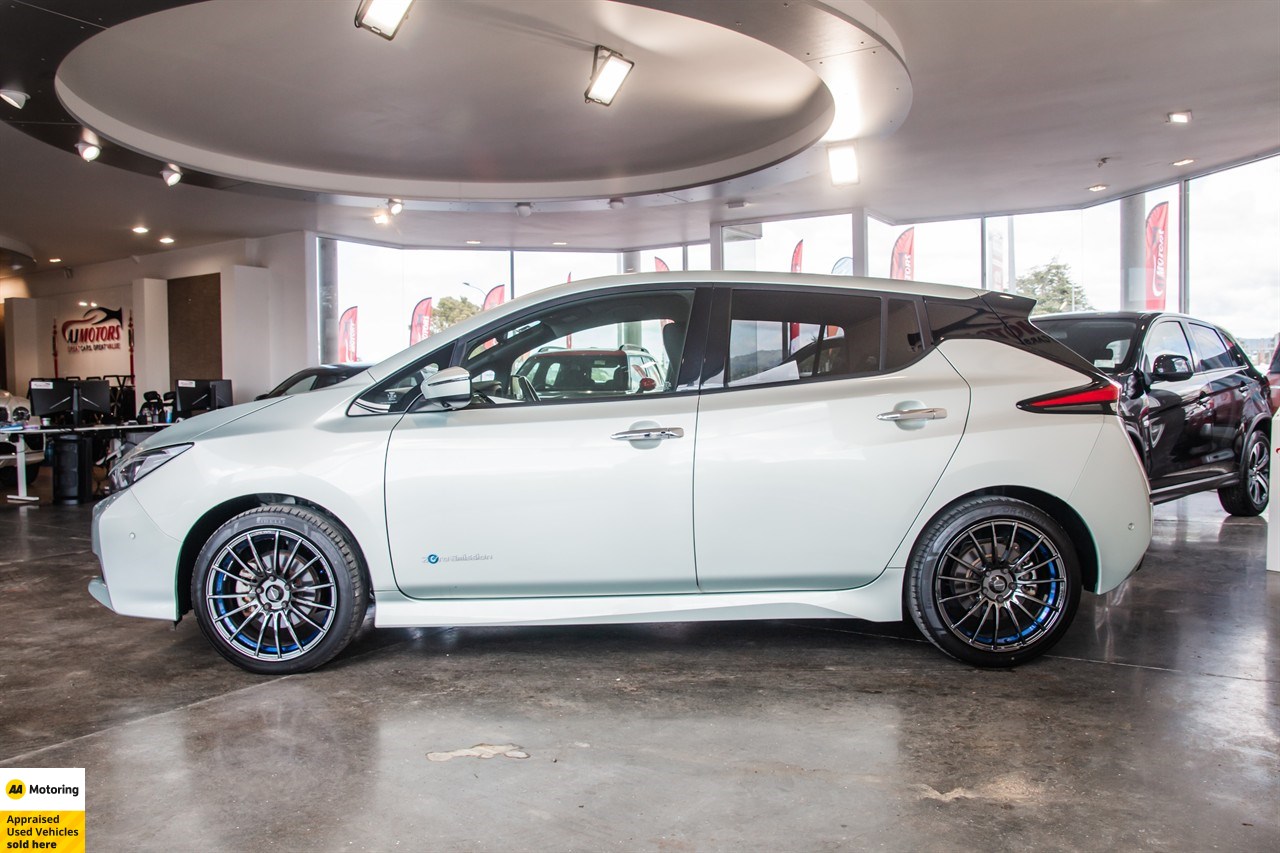 2017 Nissan Leaf