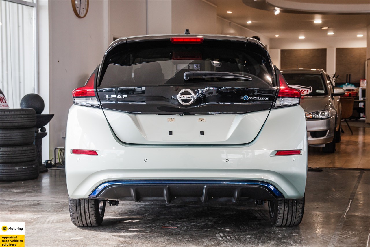 2017 Nissan Leaf
