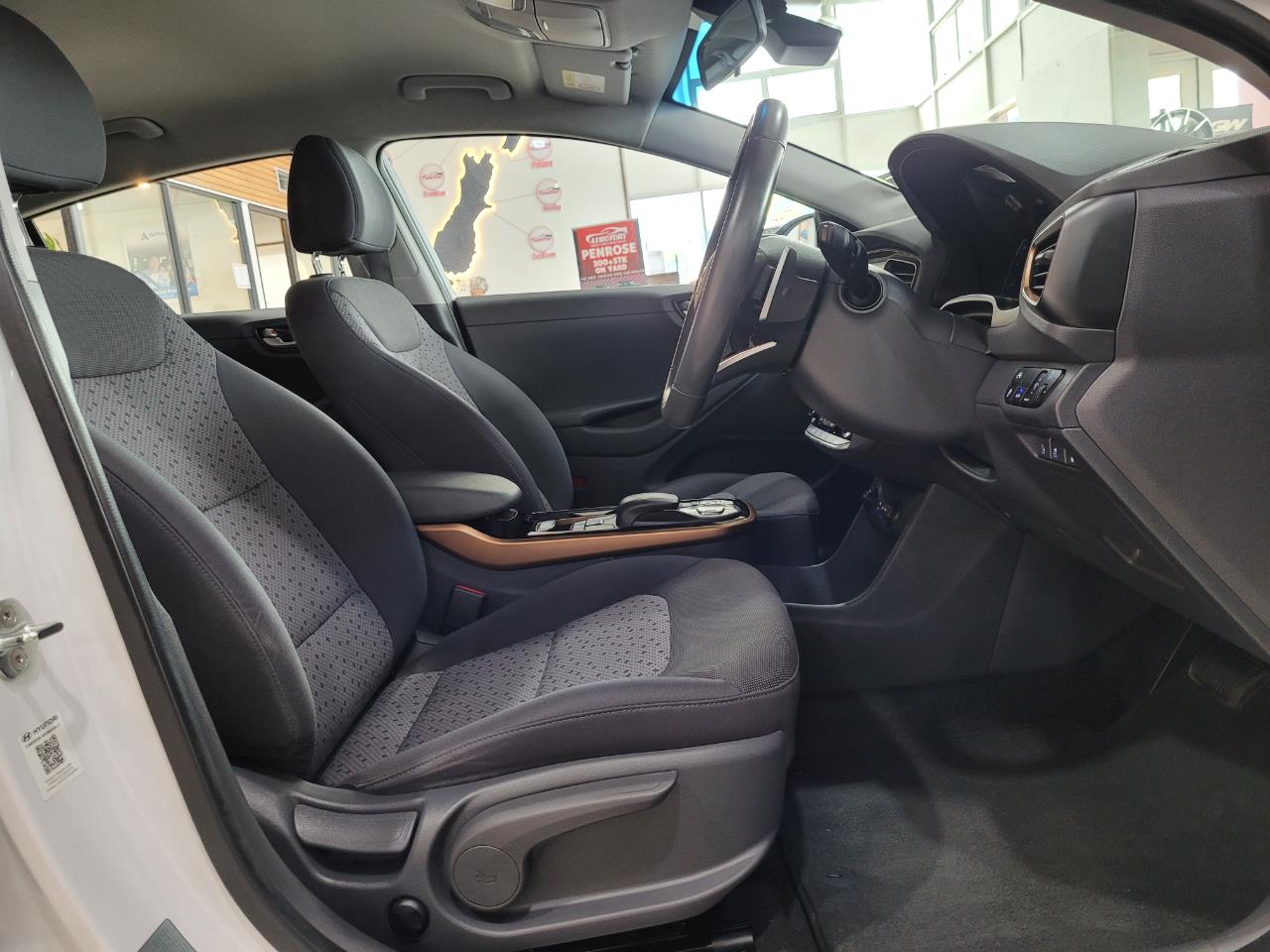 2019 Hyundai IONIQ