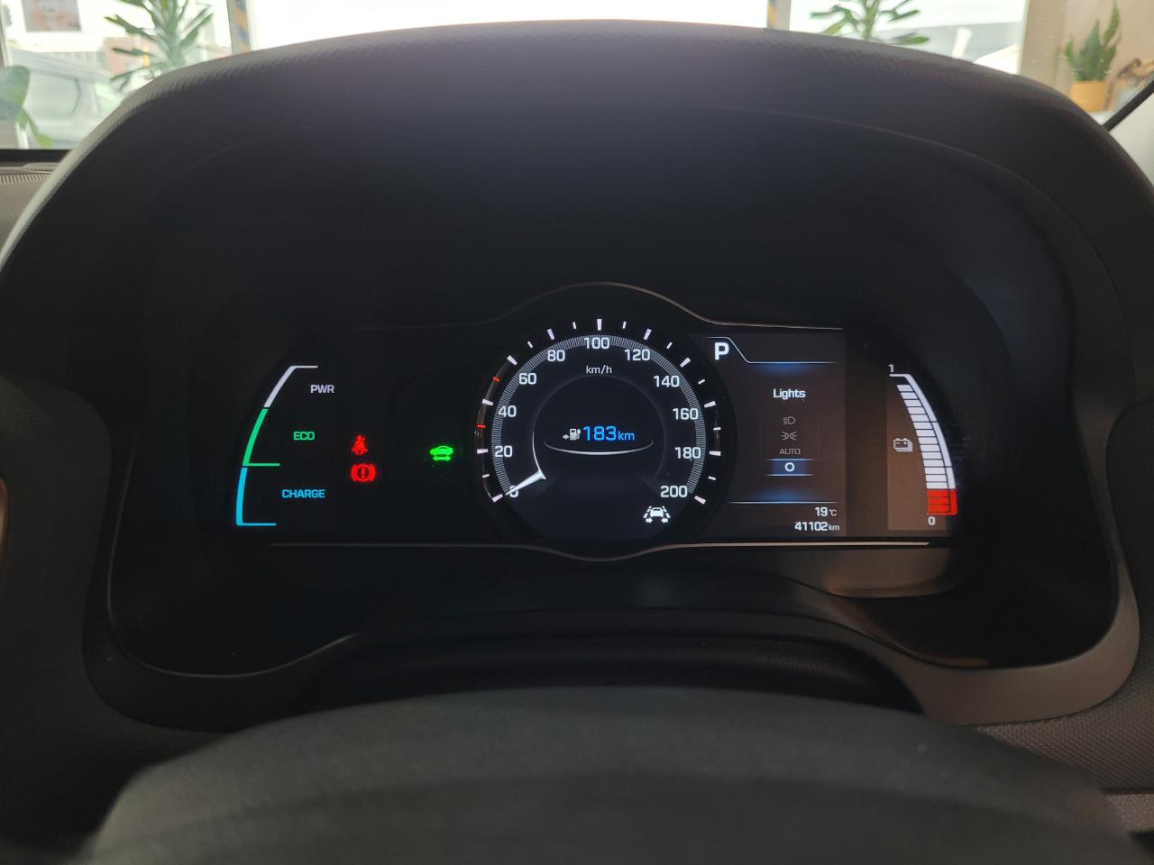2019 Hyundai IONIQ