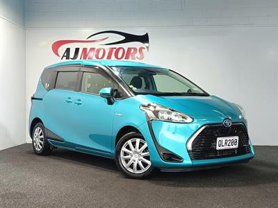 2018 Toyota Sienta - Thumbnail