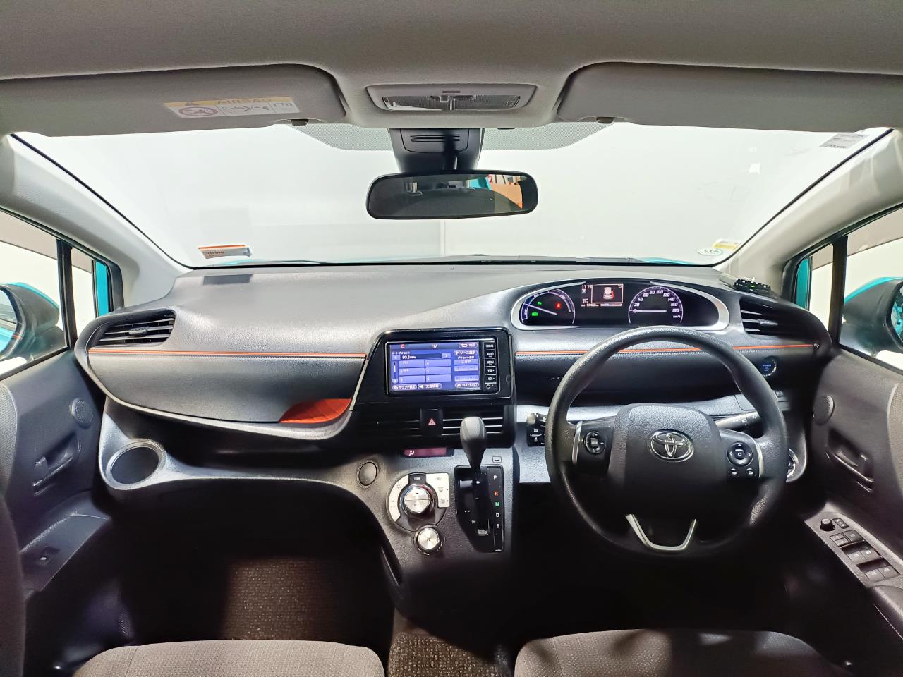 2018 Toyota Sienta