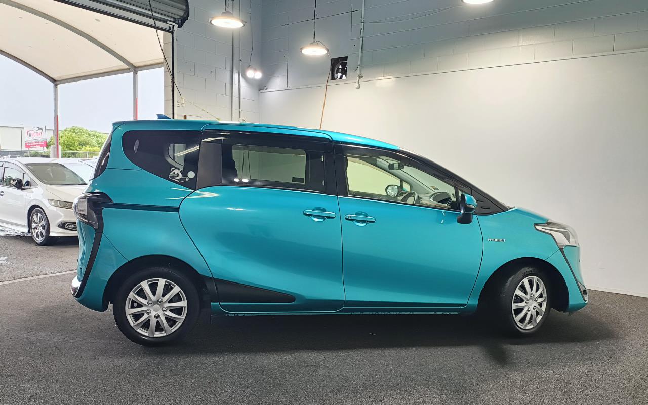 2018 Toyota Sienta