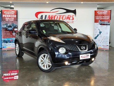 2013 Nissan Juke
