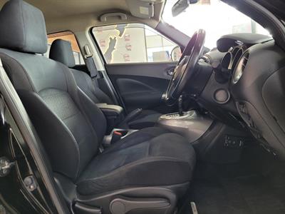 2013 Nissan Juke - Thumbnail