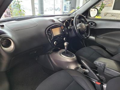 2013 Nissan Juke - Thumbnail