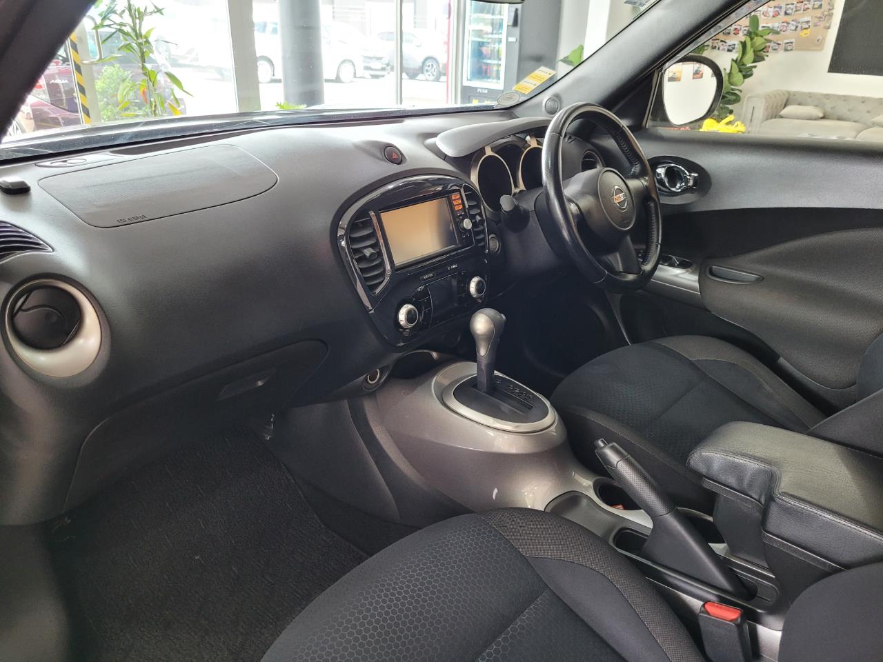 2013 Nissan Juke