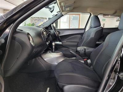 2013 Nissan Juke - Thumbnail