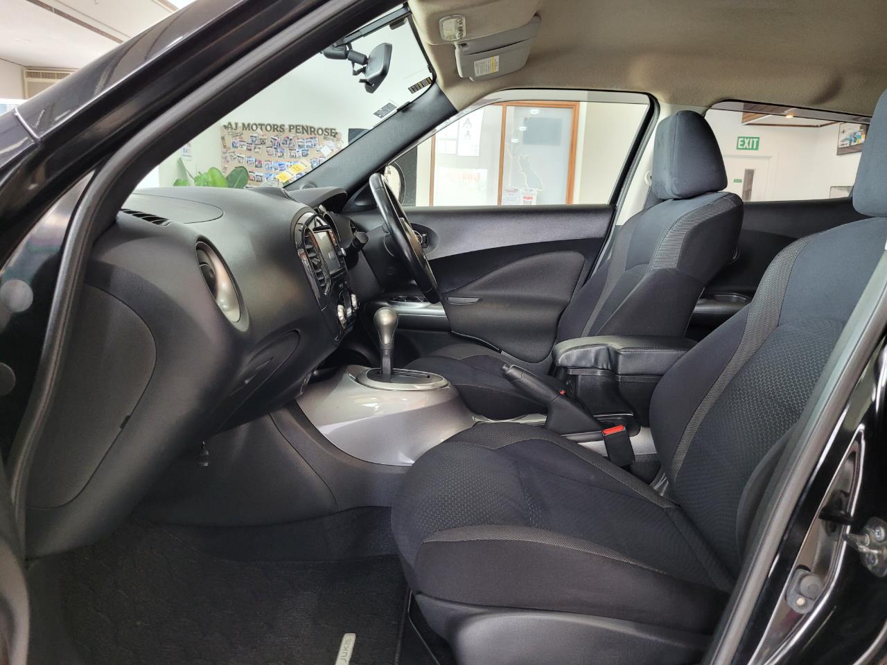 2013 Nissan Juke