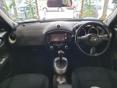 2013 Nissan Juke - Thumbnail