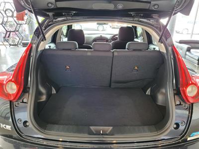 2013 Nissan Juke - Thumbnail