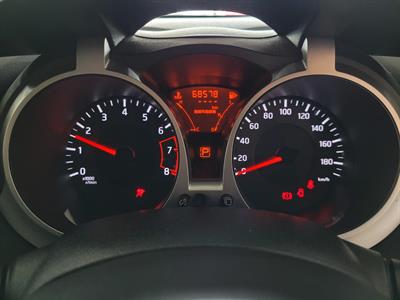 2013 Nissan Juke - Thumbnail