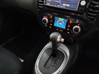 2013 Nissan Juke - Thumbnail