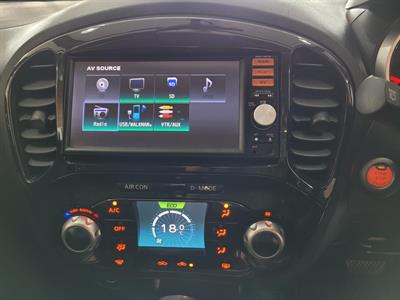 2013 Nissan Juke - Thumbnail